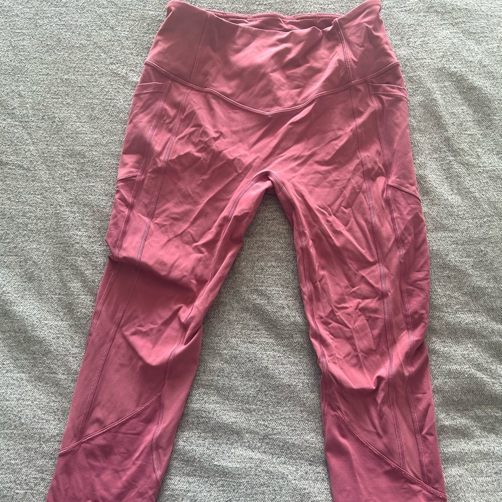 Lululemon tights